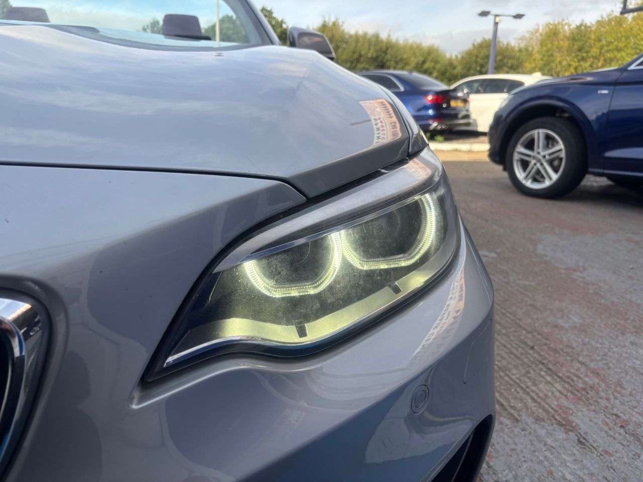 2015 BMW 2 SERIES 2015 BMW 2 SERIES