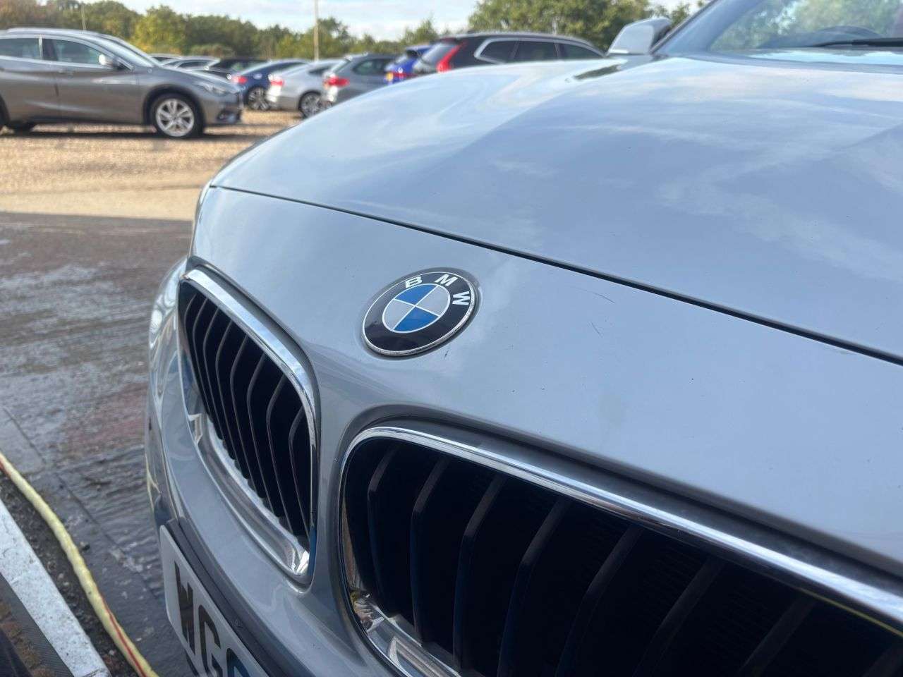 2015 BMW 2 SERIES 2015 BMW 2 SERIES