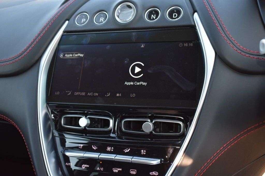 2021 ASTON MARTIN DBX 2021 ASTON MARTIN DBX