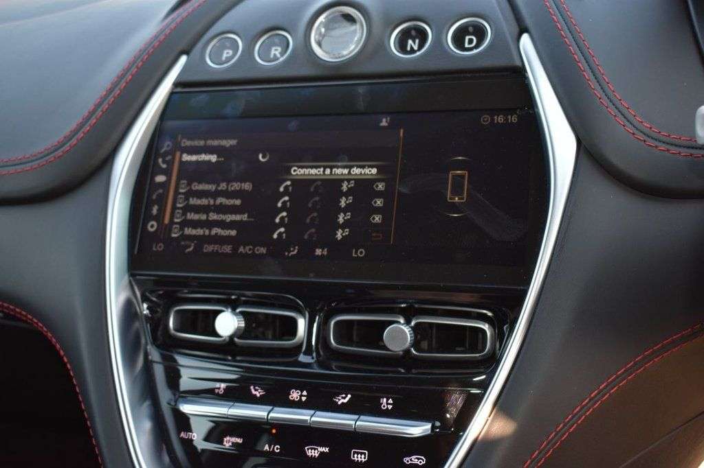 2021 ASTON MARTIN DBX 2021 ASTON MARTIN DBX