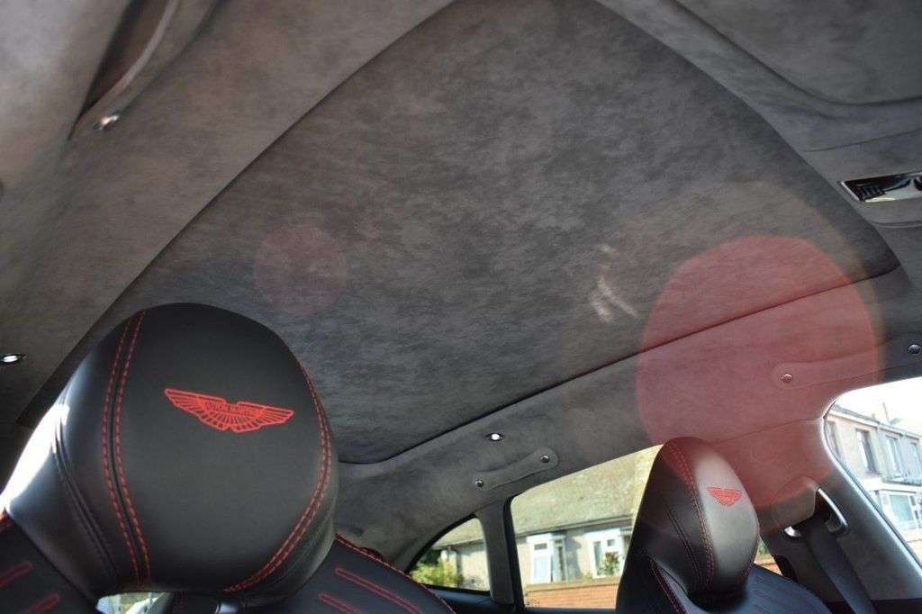 2021 ASTON MARTIN DBX 2021 ASTON MARTIN DBX