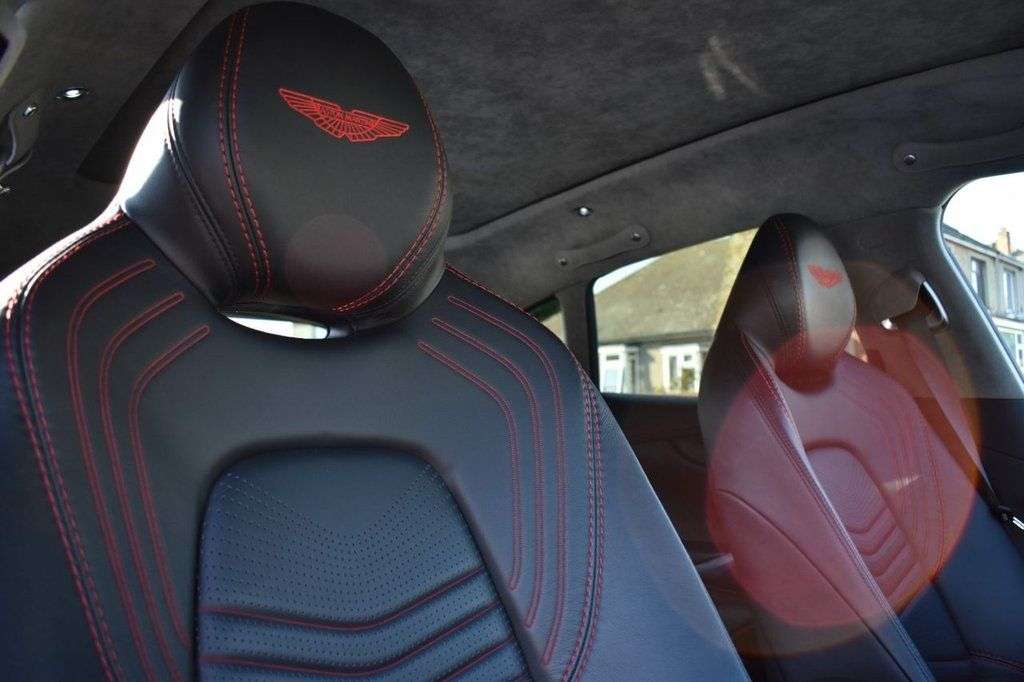 2021 ASTON MARTIN DBX 2021 ASTON MARTIN DBX