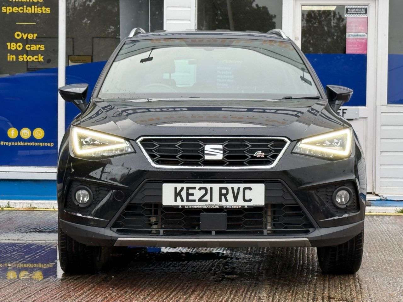 2021 SEAT ARONA 2021 SEAT ARONA