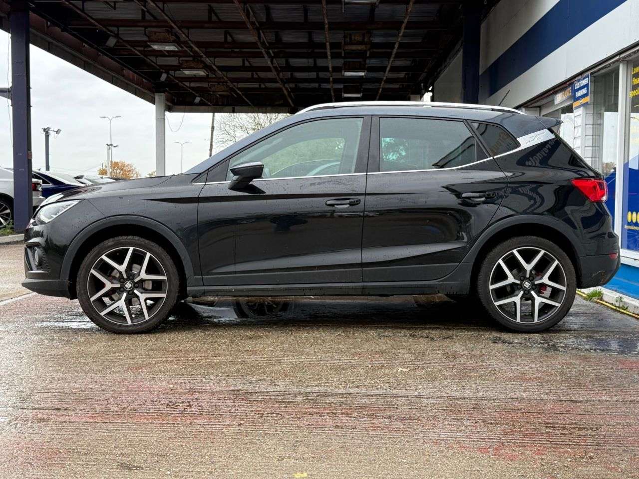 2021 SEAT ARONA 2021 SEAT ARONA