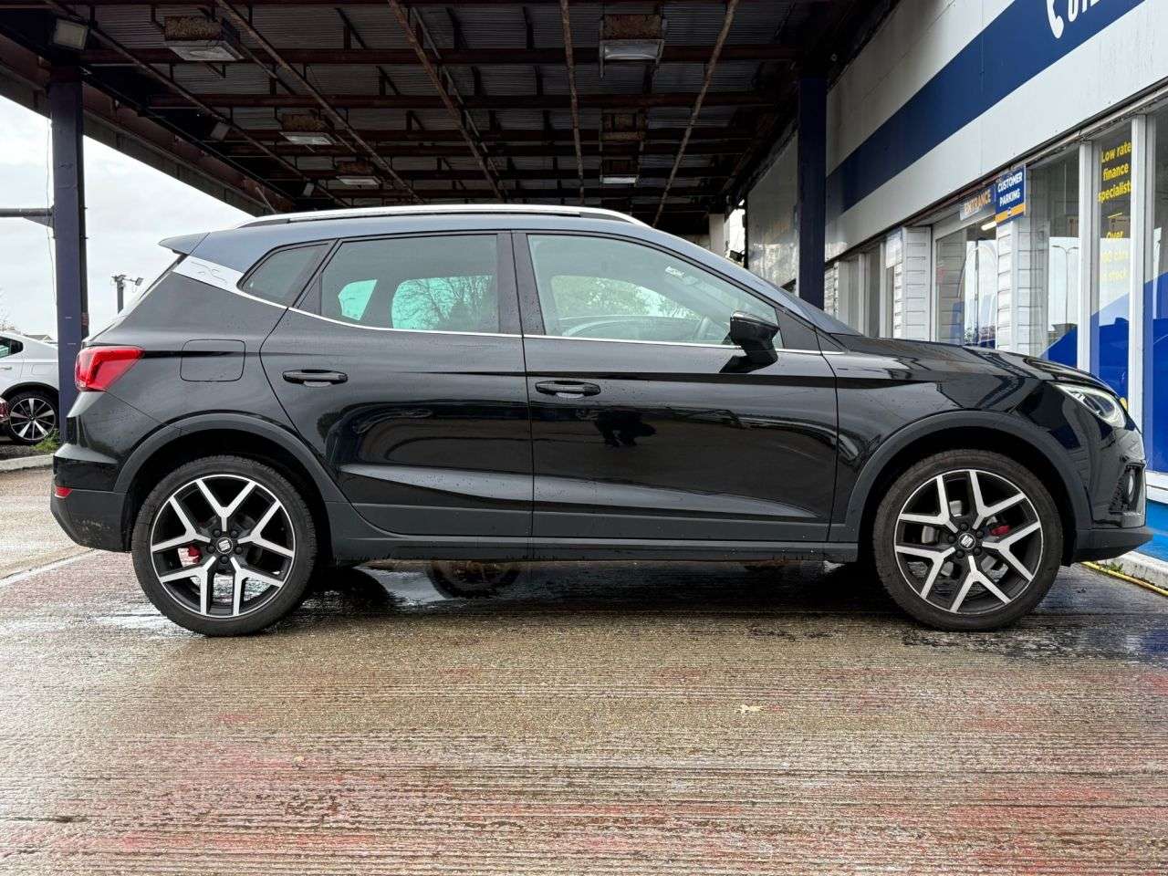 2021 SEAT ARONA 2021 SEAT ARONA