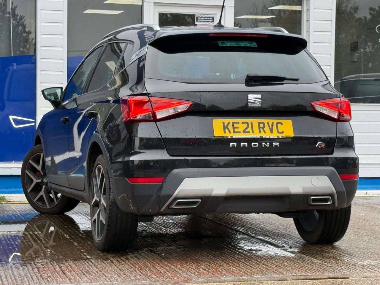 2021 SEAT ARONA 2021 SEAT ARONA