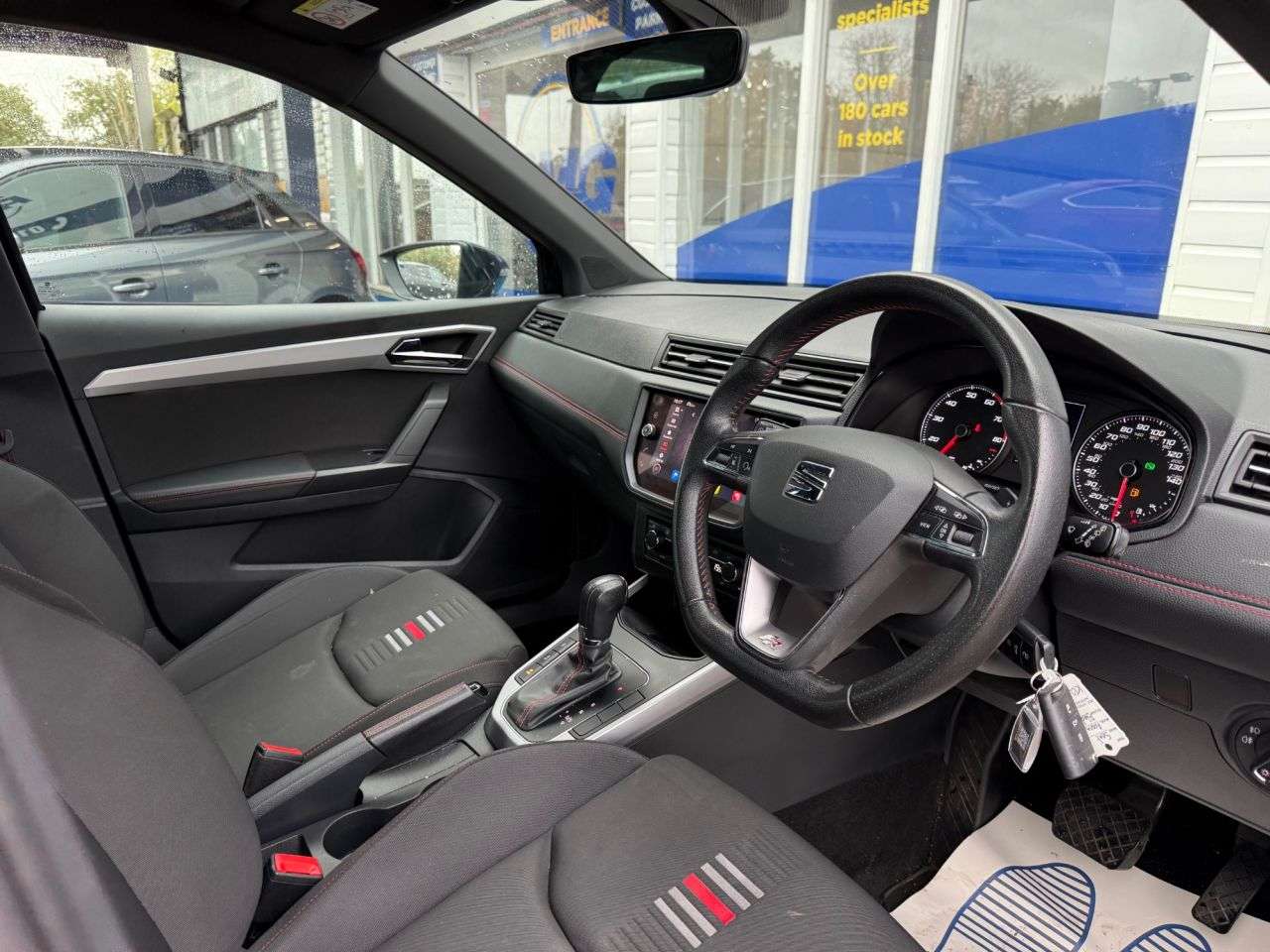 2021 SEAT ARONA 2021 SEAT ARONA