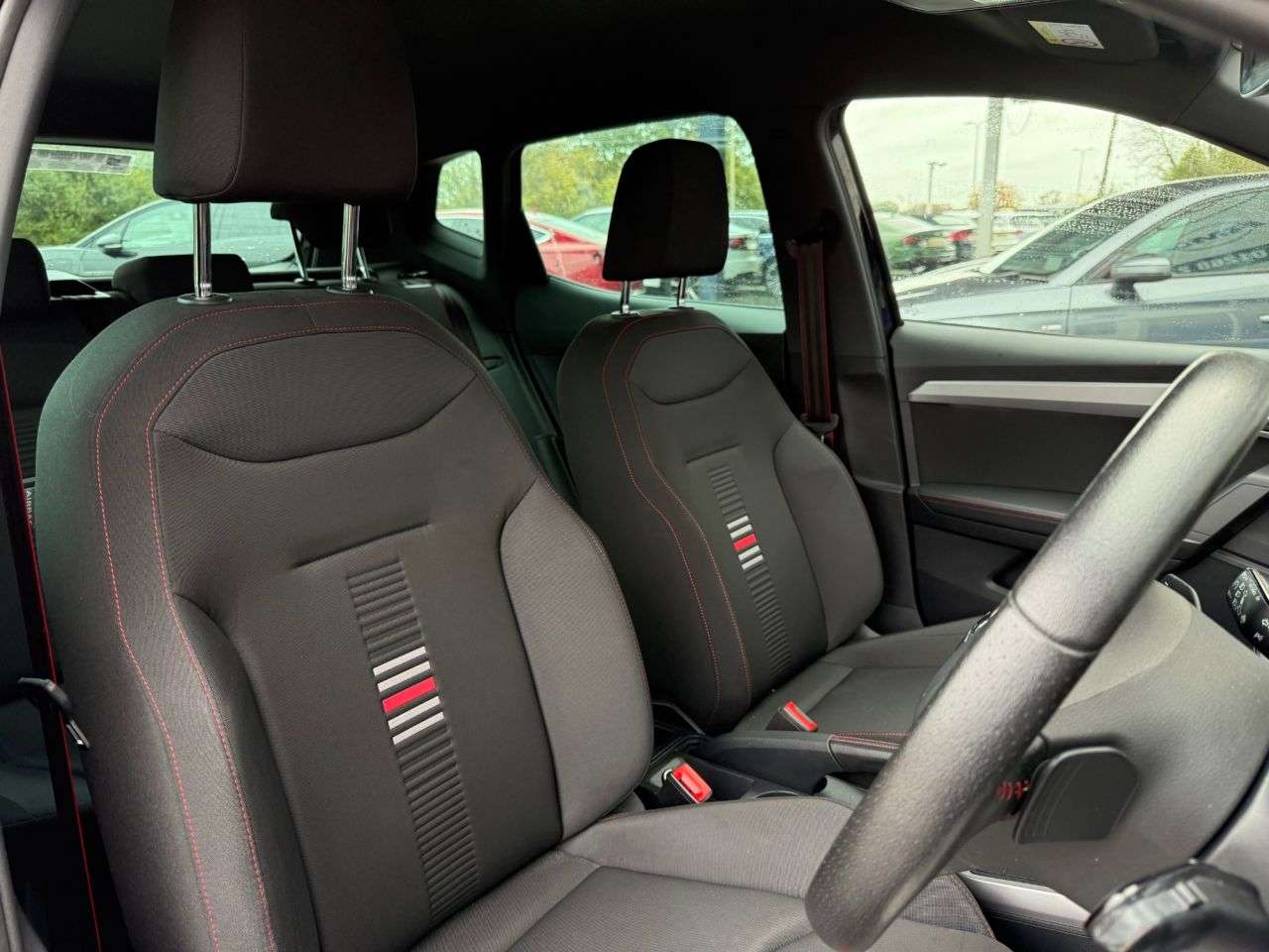 2021 SEAT ARONA 2021 SEAT ARONA