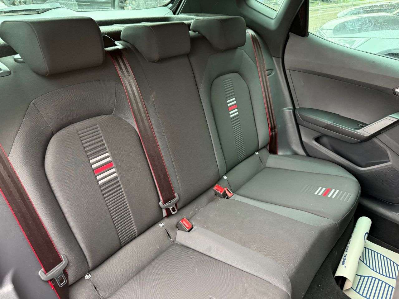 2021 SEAT ARONA 2021 SEAT ARONA