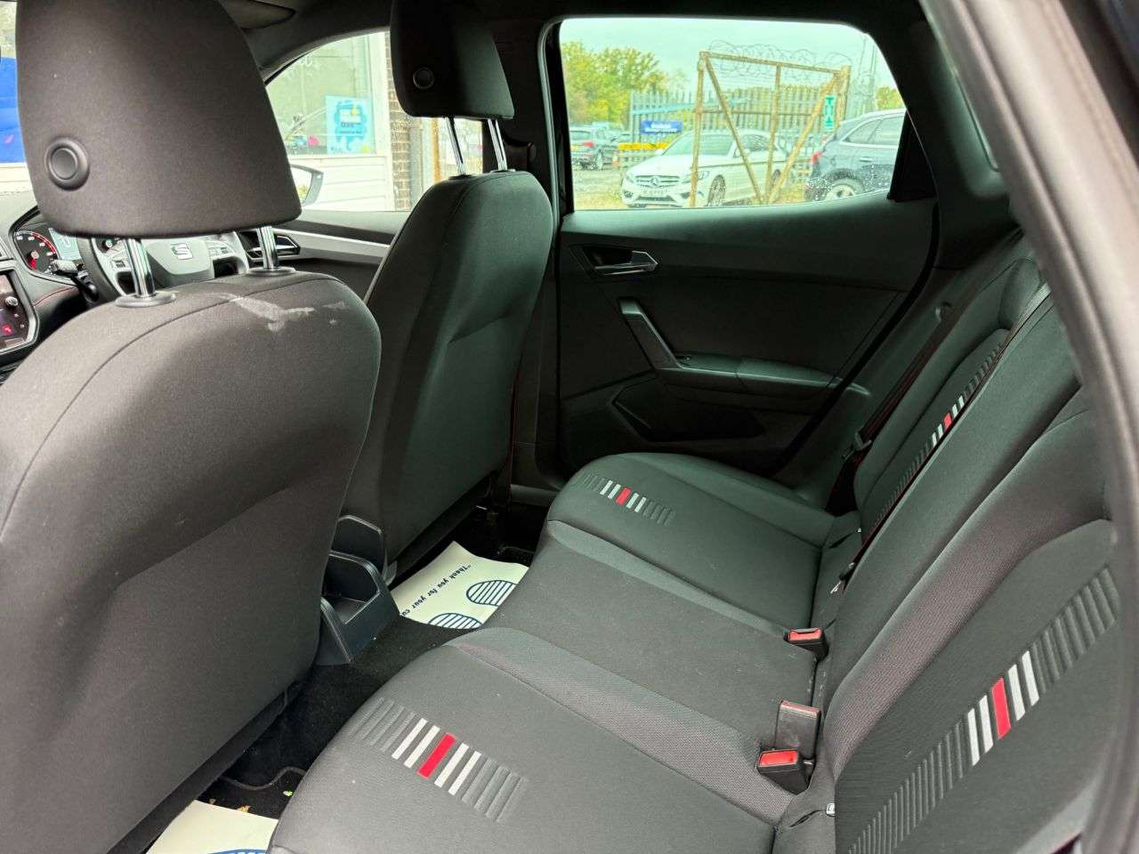 2021 SEAT ARONA 2021 SEAT ARONA