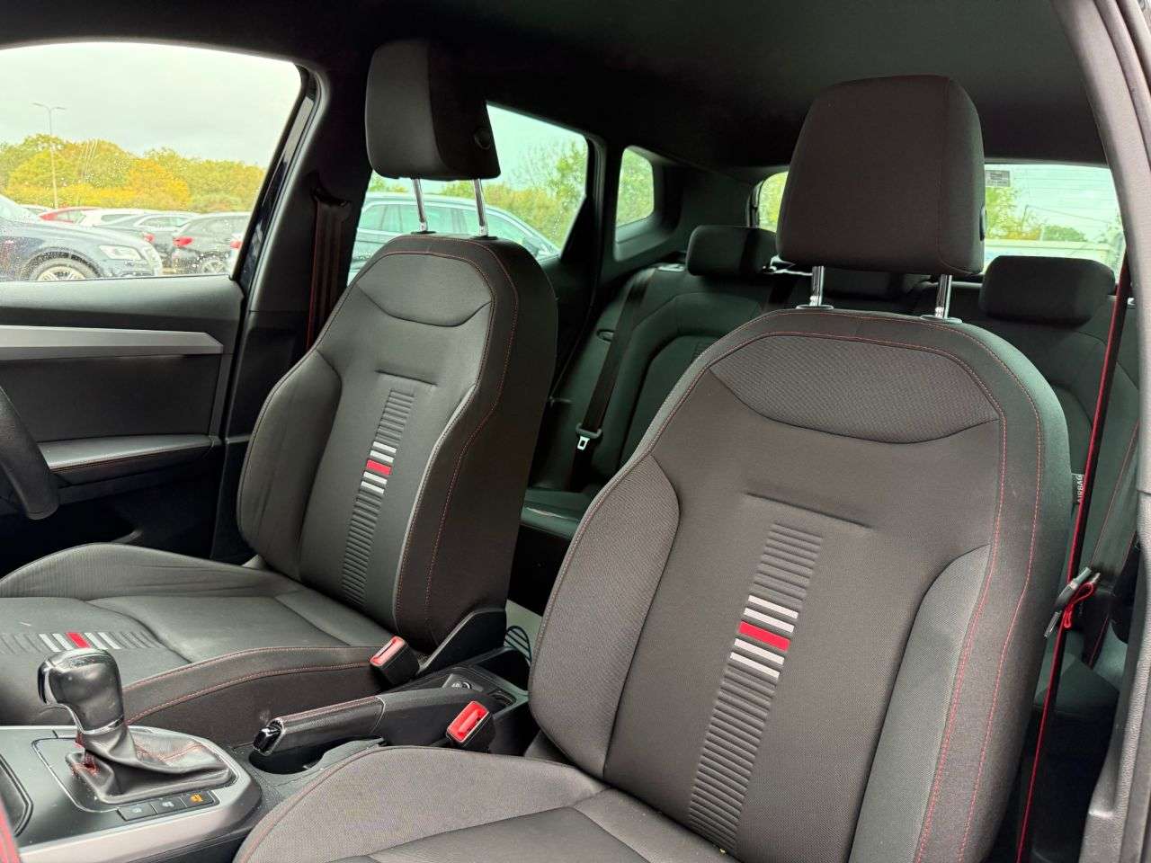 2021 SEAT ARONA 2021 SEAT ARONA