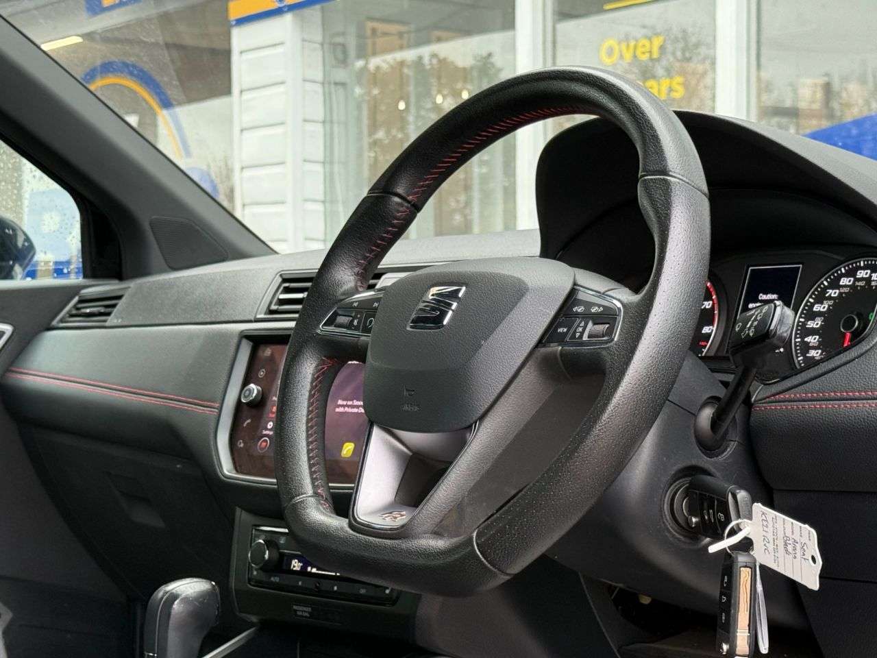 2021 SEAT ARONA 2021 SEAT ARONA