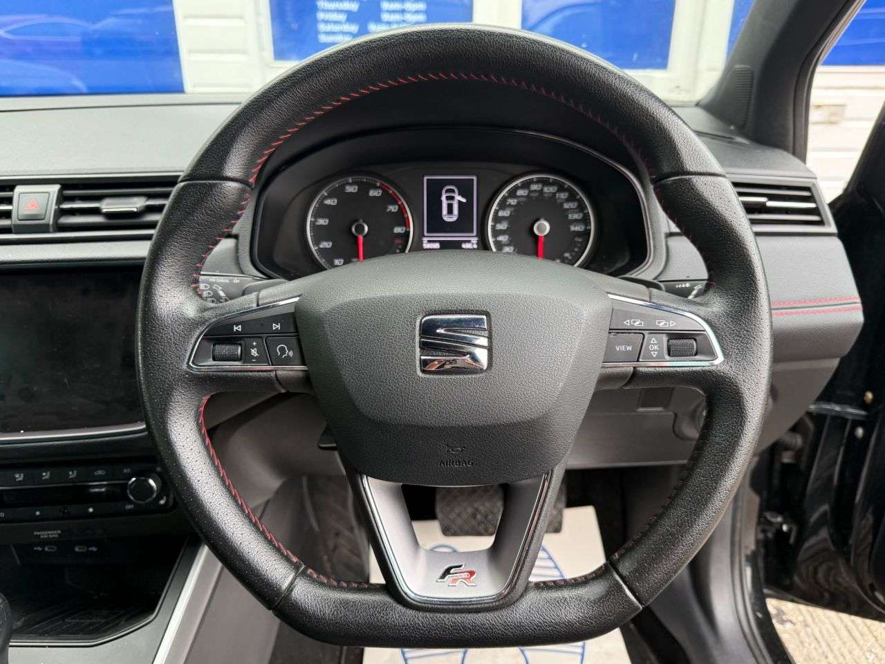 2021 SEAT ARONA 2021 SEAT ARONA