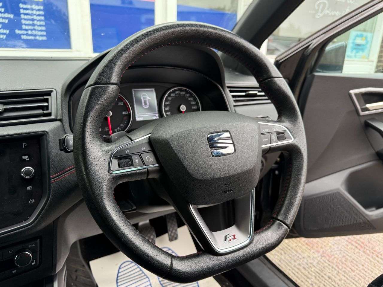 2021 SEAT ARONA 2021 SEAT ARONA