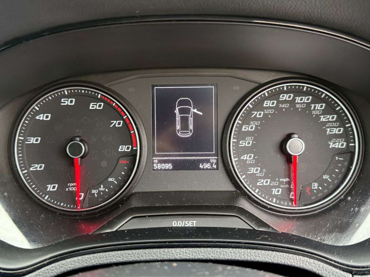 2021 SEAT ARONA 2021 SEAT ARONA