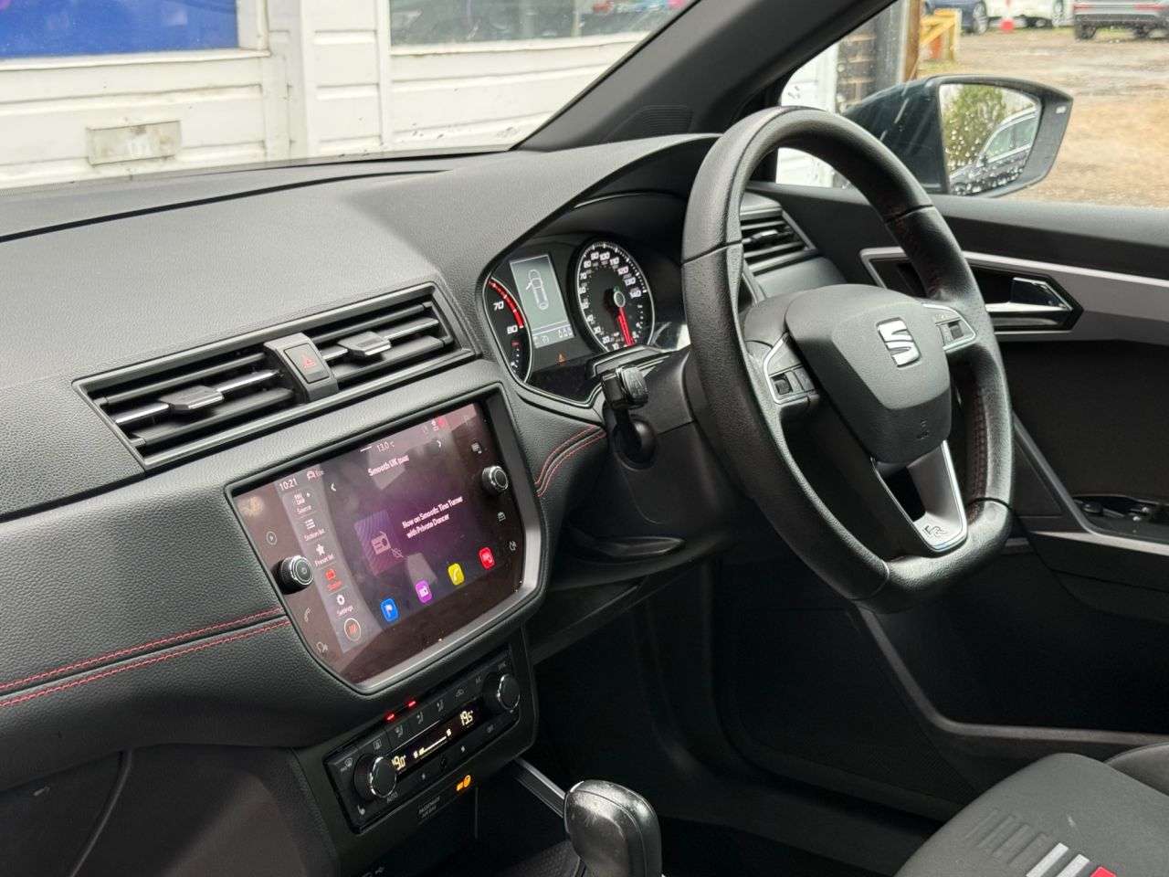 2021 SEAT ARONA 2021 SEAT ARONA