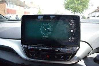 2021 VOLKSWAGEN ID4 2021 VOLKSWAGEN ID4