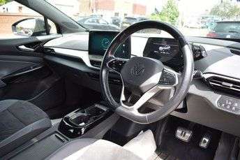 2021 VOLKSWAGEN ID4 2021 VOLKSWAGEN ID4