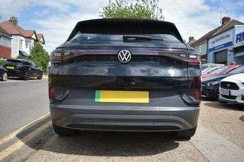 2021 VOLKSWAGEN ID4 2021 VOLKSWAGEN ID4