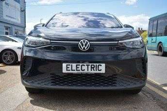 2021 VOLKSWAGEN ID4 2021 VOLKSWAGEN ID4