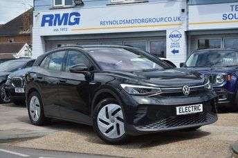 Check out this Volkswagen Id4 2021 Electric Automatic