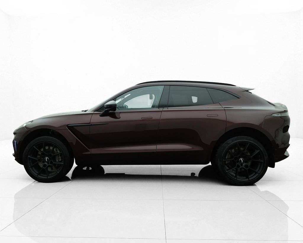 2021 ASTON MARTIN DBX 2021 ASTON MARTIN DBX