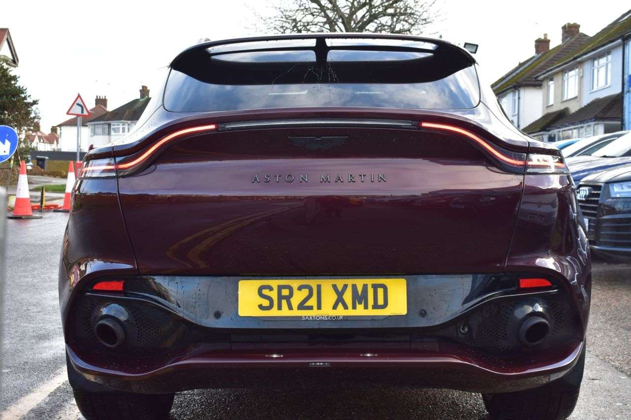 2021 ASTON MARTIN DBX 2021 ASTON MARTIN DBX
