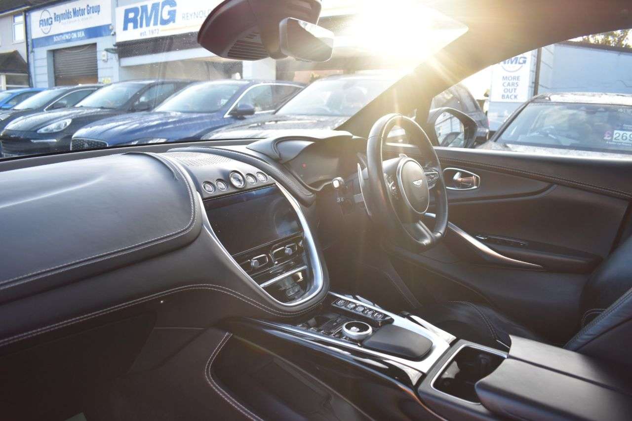 2021 ASTON MARTIN DBX 2021 ASTON MARTIN DBX