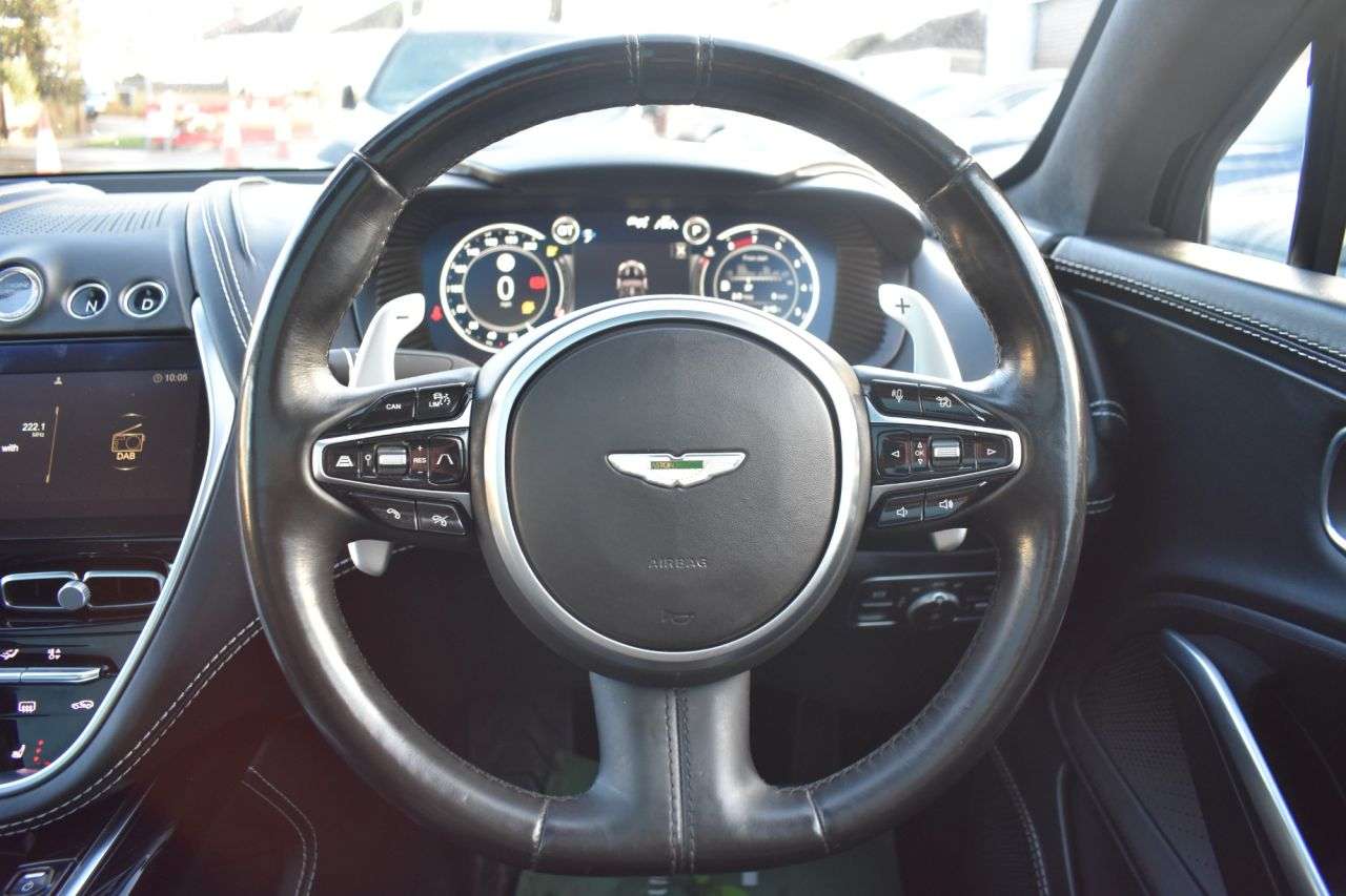 2021 ASTON MARTIN DBX 2021 ASTON MARTIN DBX