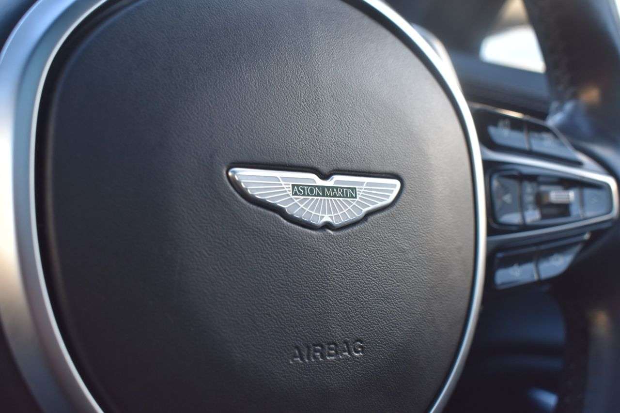 2021 ASTON MARTIN DBX 2021 ASTON MARTIN DBX