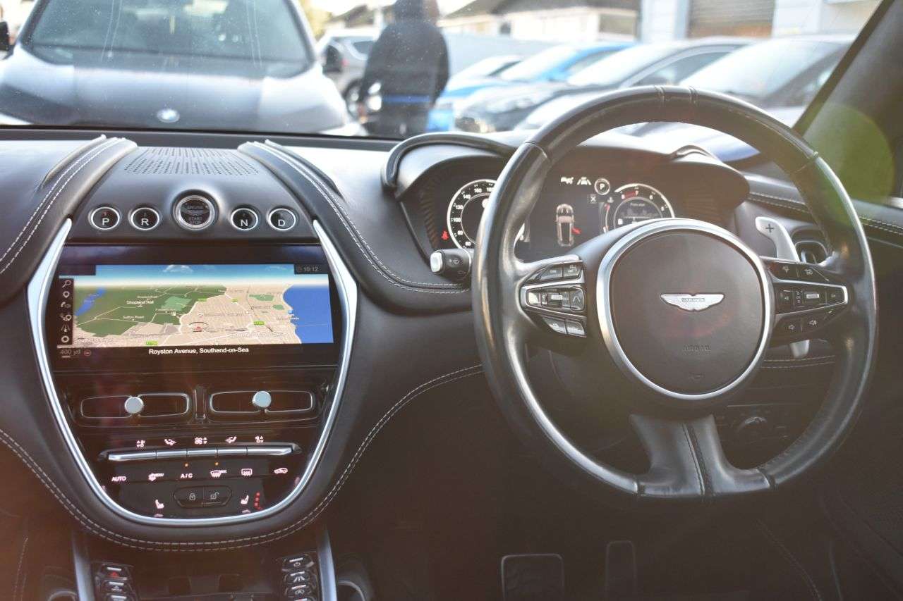 2021 ASTON MARTIN DBX 2021 ASTON MARTIN DBX