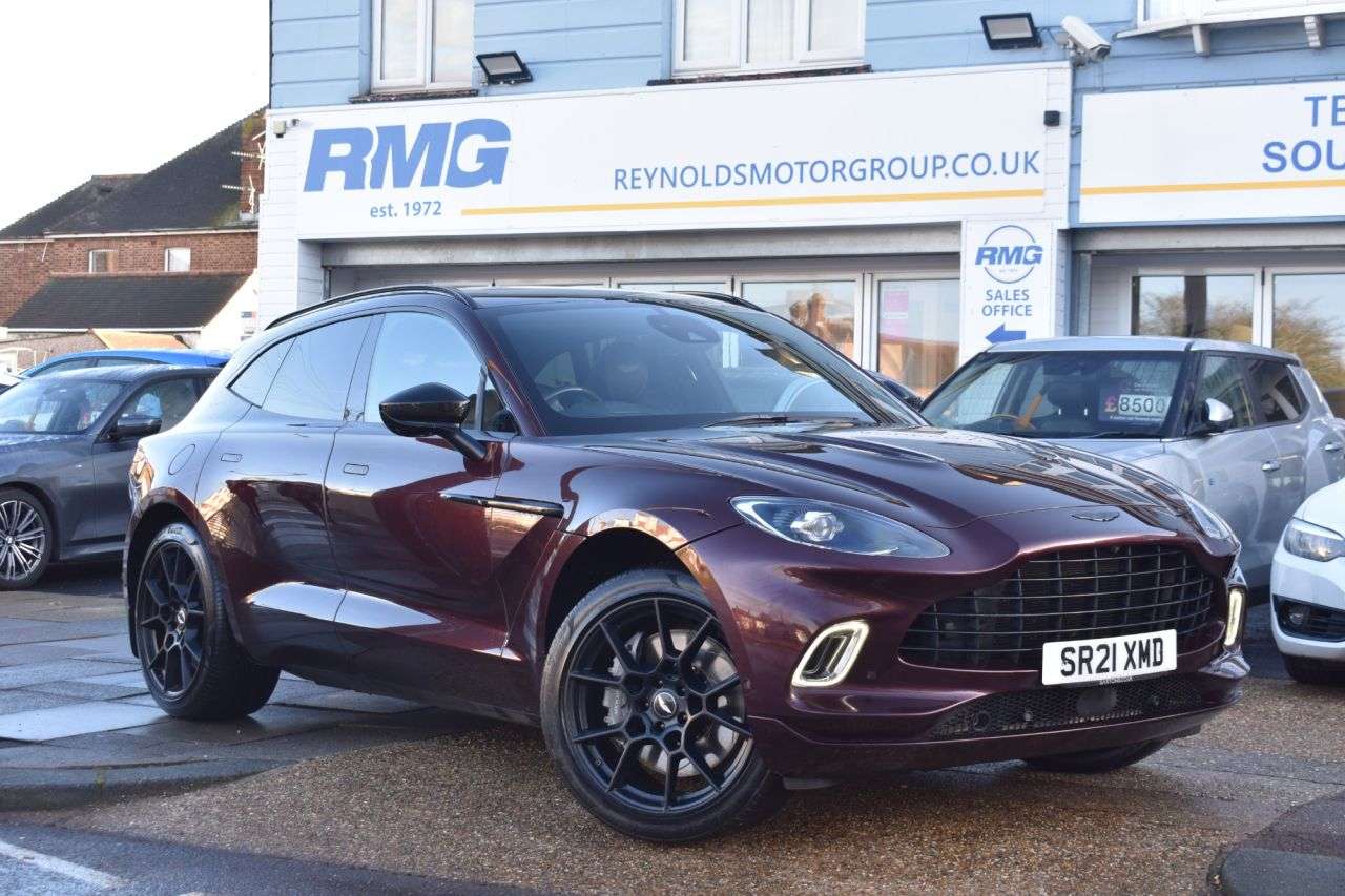 A 2021 ASTON MARTIN DBX 4.0 | V8 | PETROL | AUTOMATIC | 4WD | EXTENDED ASTON MARTIN WARRANTY | 360 A 2021 ASTON MARTIN DBX 4.0 | V8 | PETROL | AUTOMATIC | 4WD | EXTENDED ASTON MARTIN WARRANTY | 360