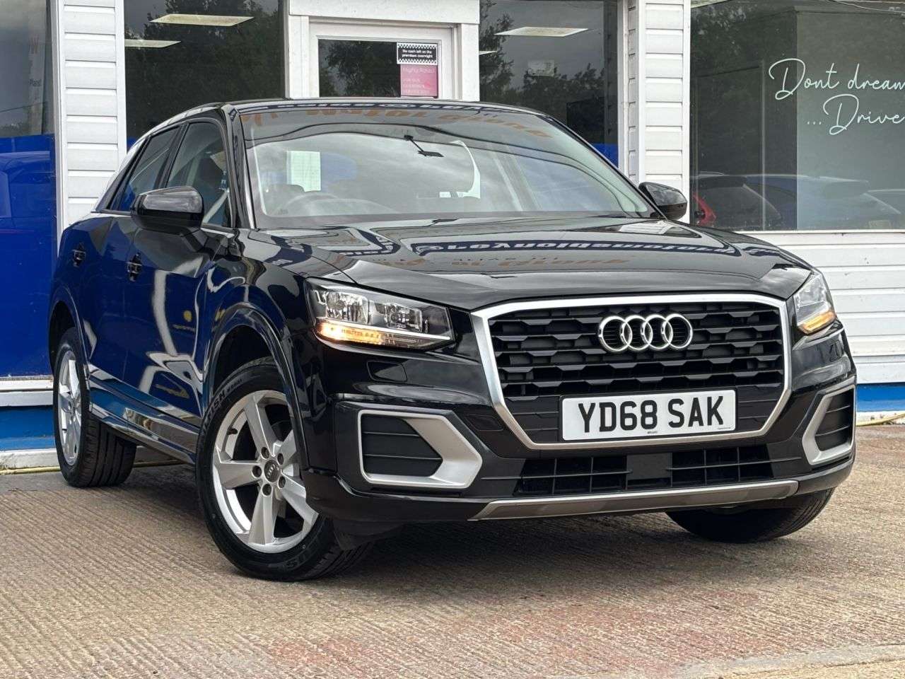 2019 AUDI Q2 2019 AUDI Q2