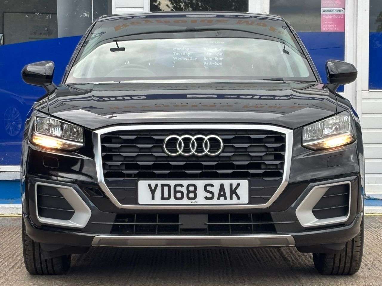 2019 AUDI Q2 2019 AUDI Q2
