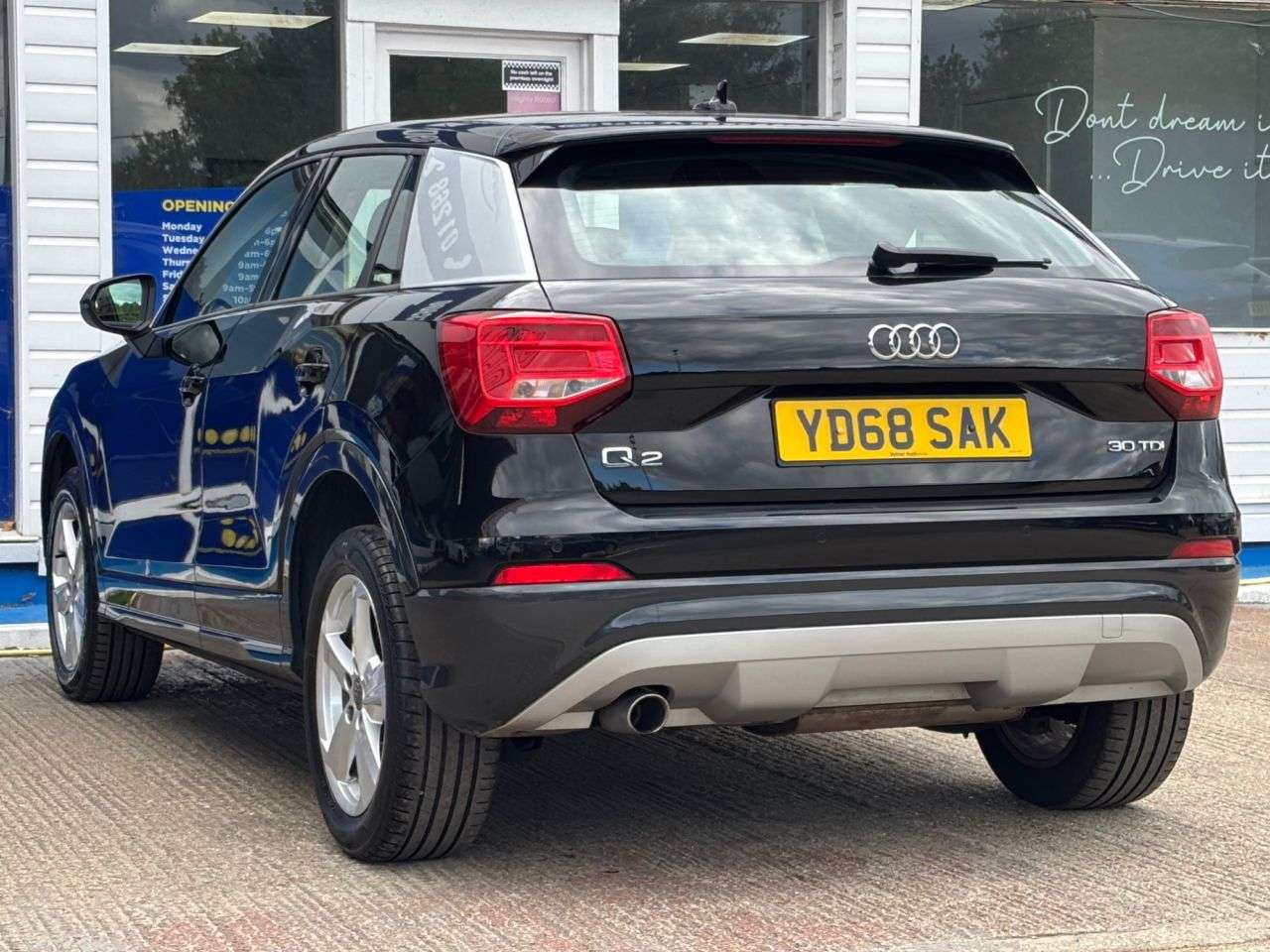 2019 AUDI Q2 2019 AUDI Q2