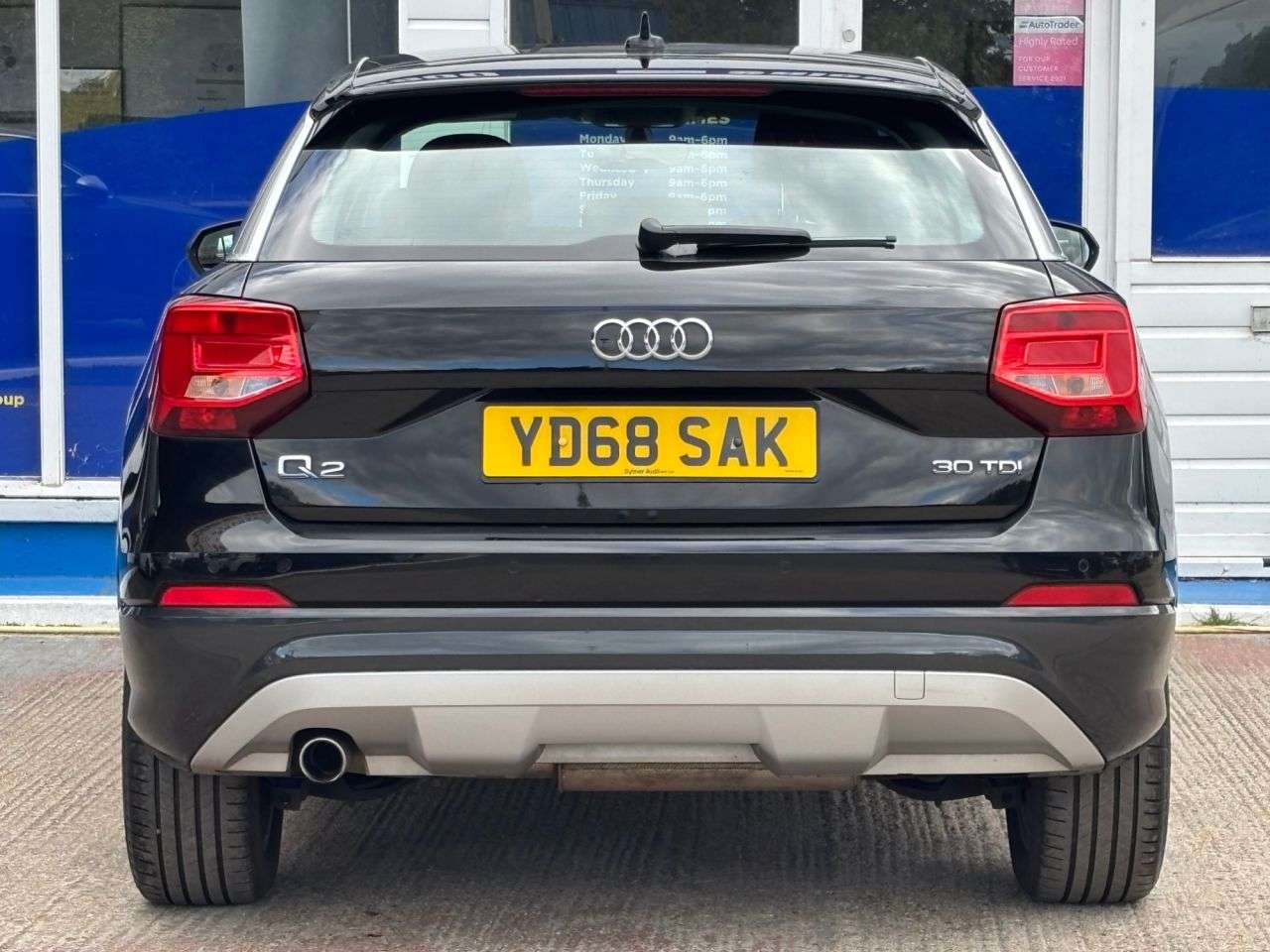 2019 AUDI Q2 2019 AUDI Q2