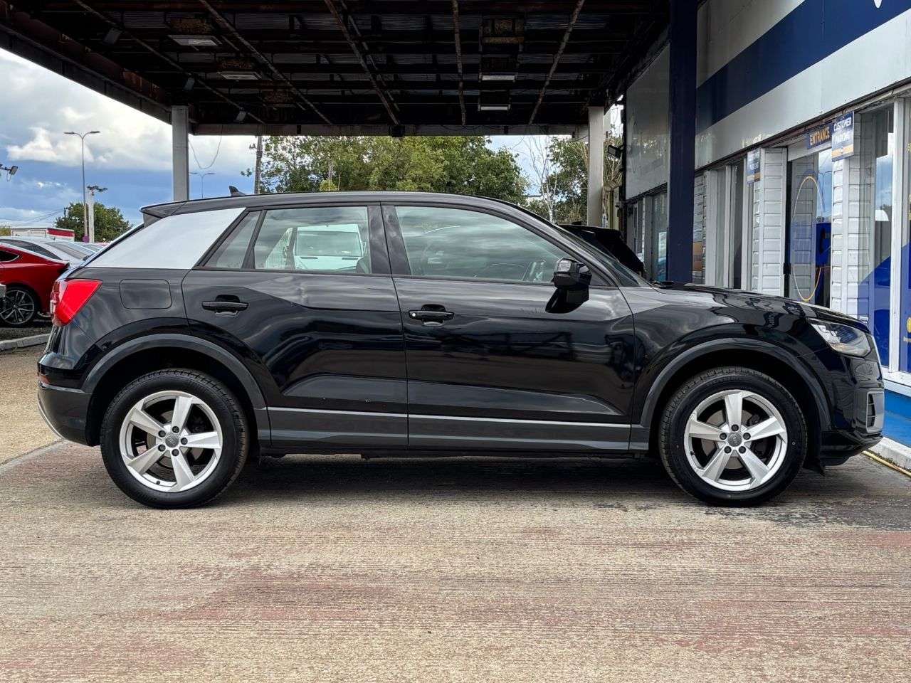 2019 AUDI Q2 2019 AUDI Q2