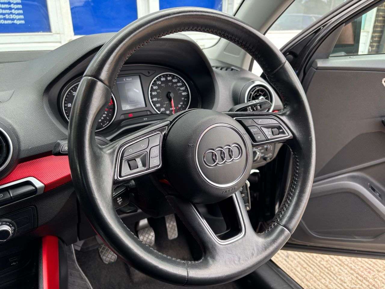 2019 AUDI Q2 2019 AUDI Q2