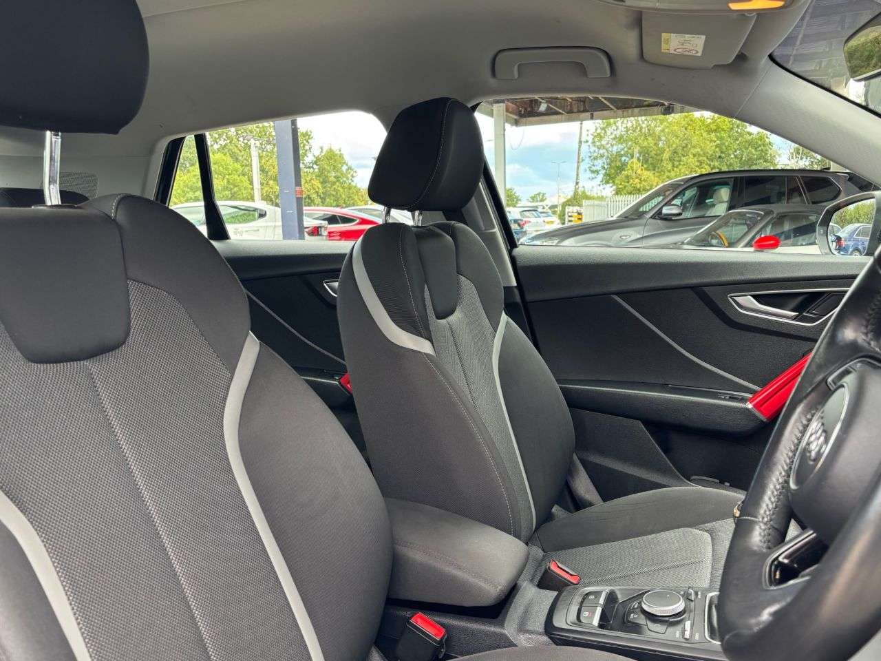 2019 AUDI Q2 2019 AUDI Q2