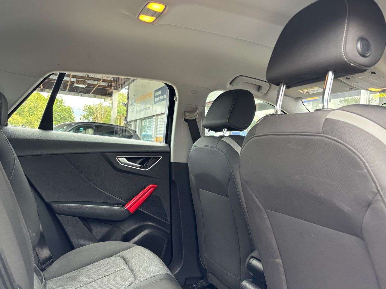 2019 AUDI Q2 2019 AUDI Q2