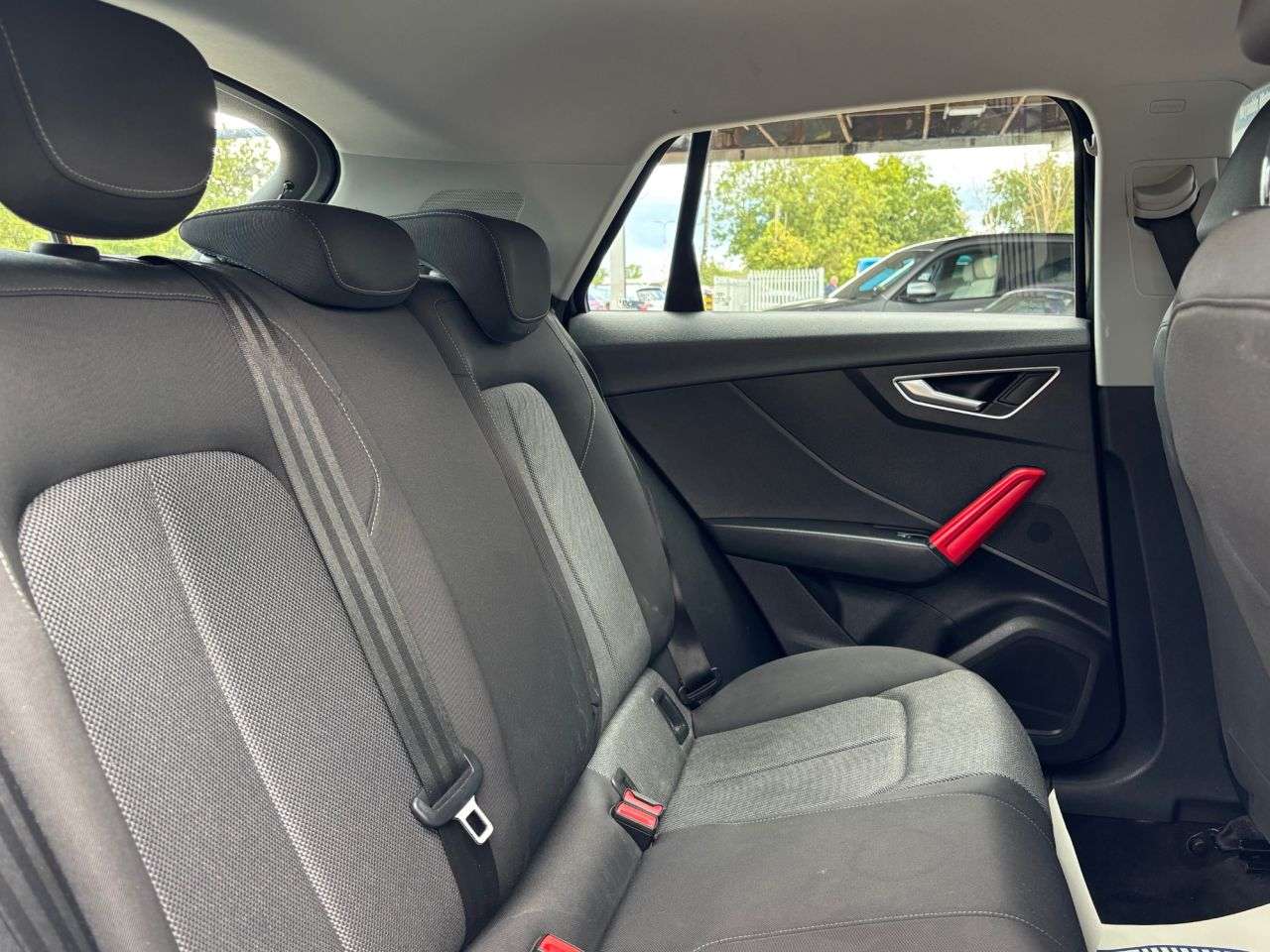 2019 AUDI Q2 2019 AUDI Q2