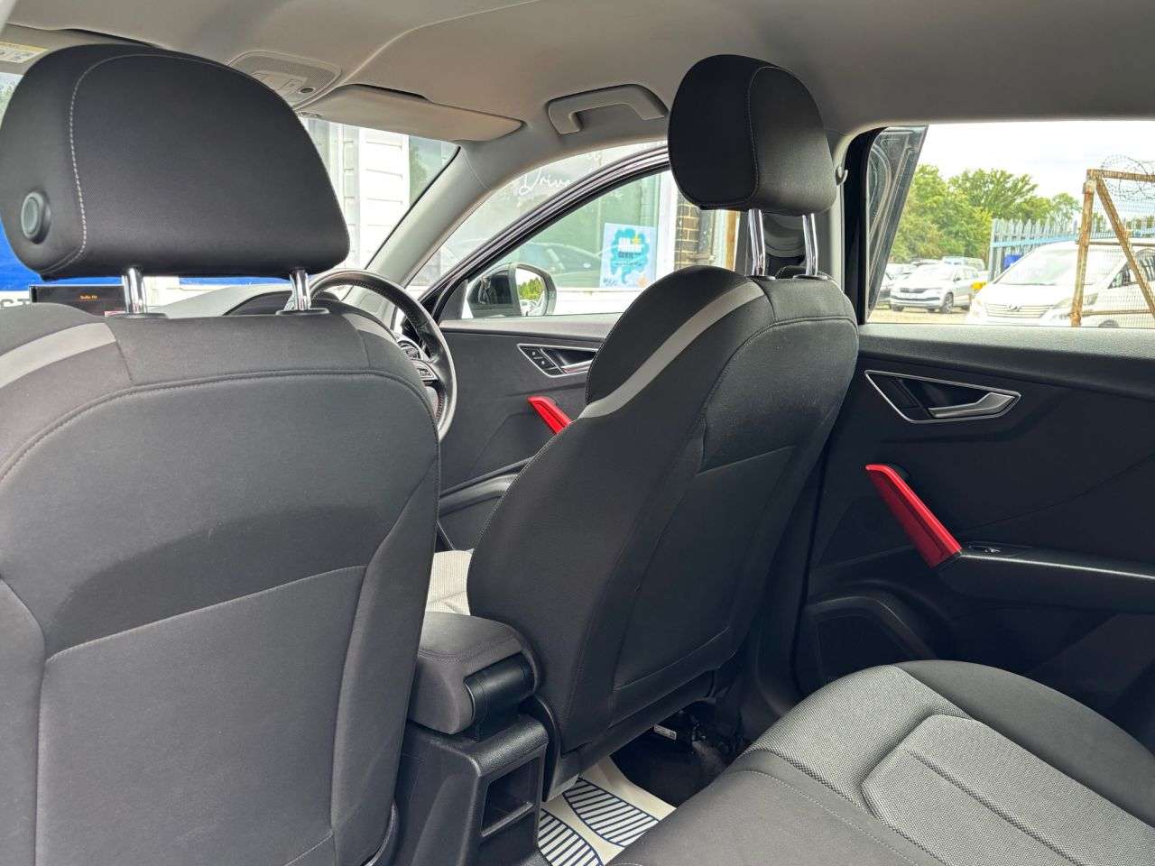 2019 AUDI Q2 2019 AUDI Q2