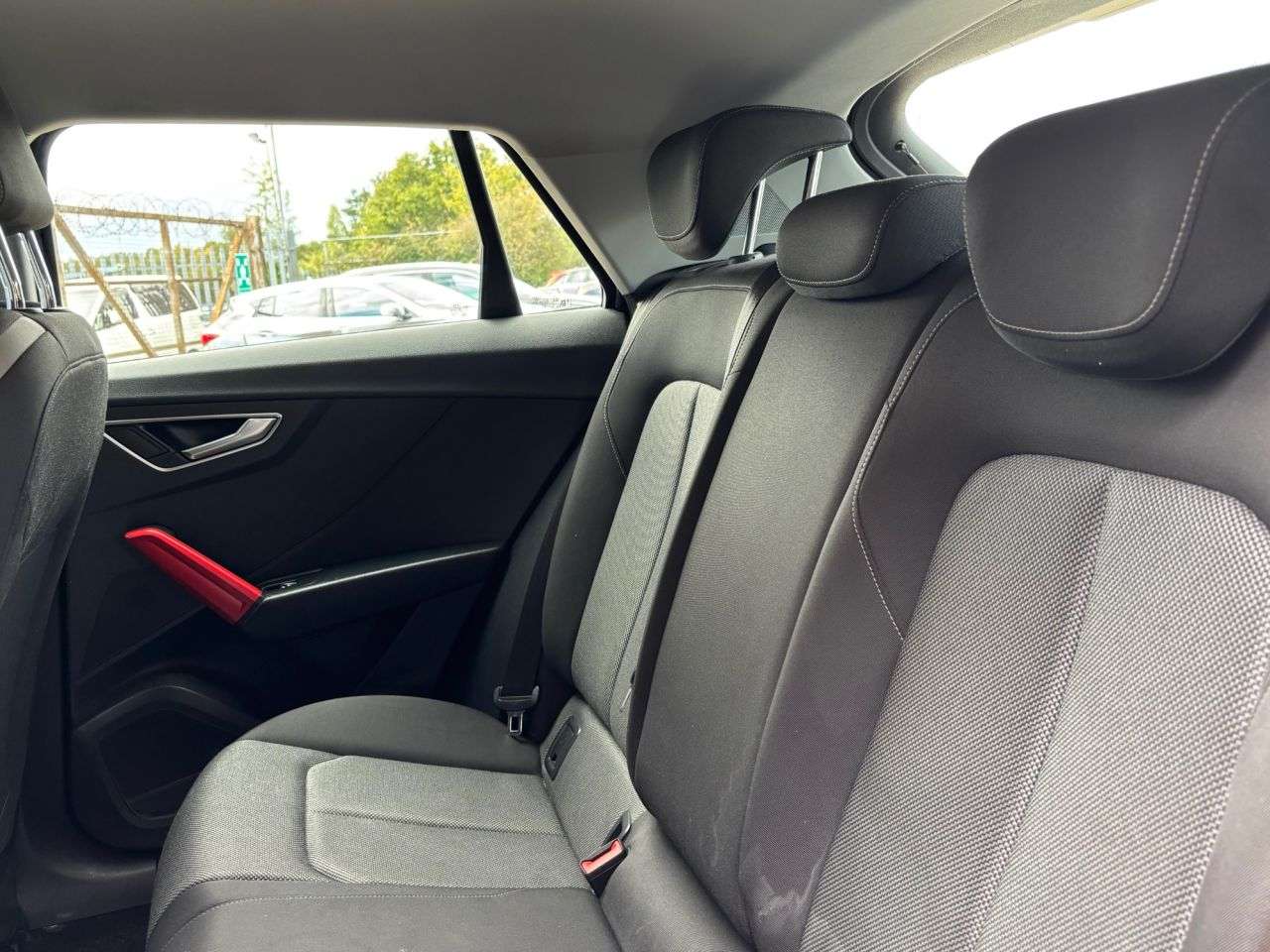 2019 AUDI Q2 2019 AUDI Q2