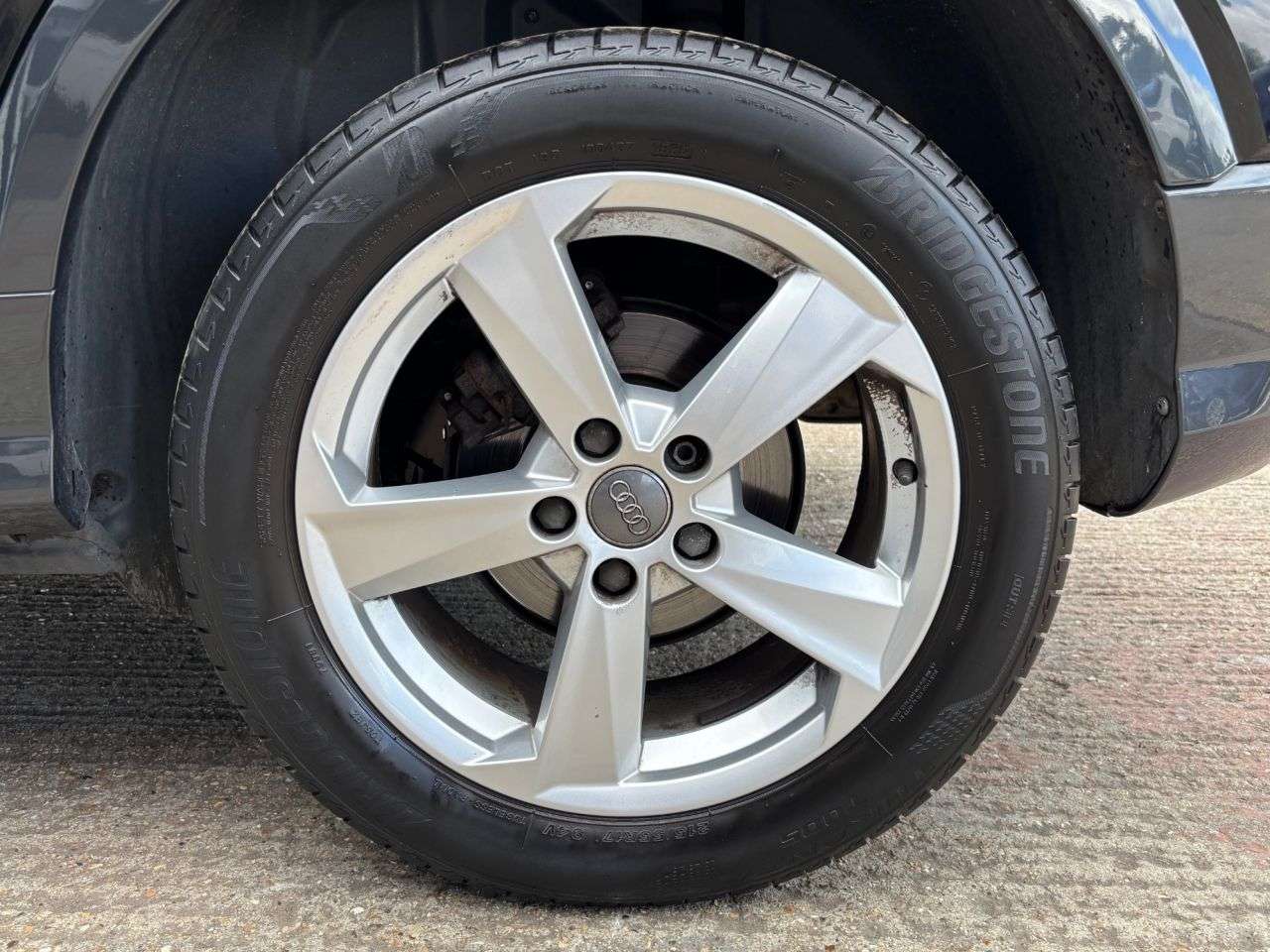 2019 AUDI Q2 2019 AUDI Q2