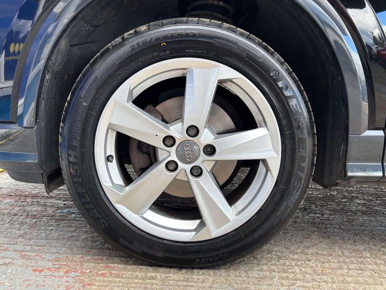 2019 AUDI Q2 2019 AUDI Q2