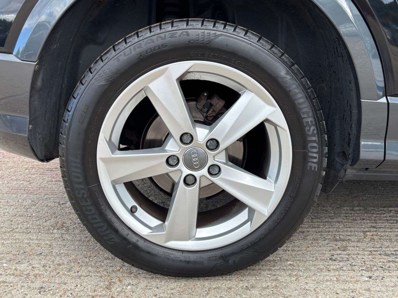 2019 AUDI Q2 2019 AUDI Q2