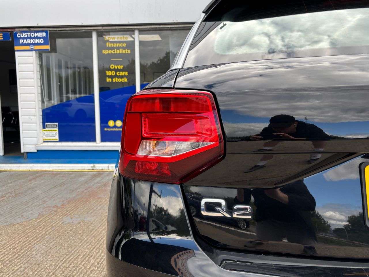 2019 AUDI Q2 2019 AUDI Q2