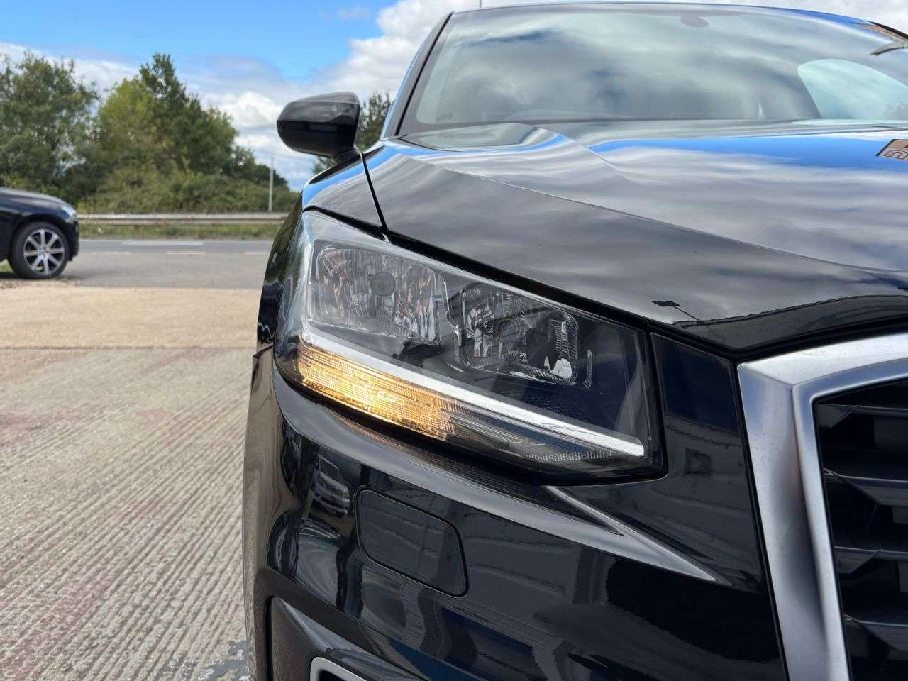 2019 AUDI Q2 2019 AUDI Q2