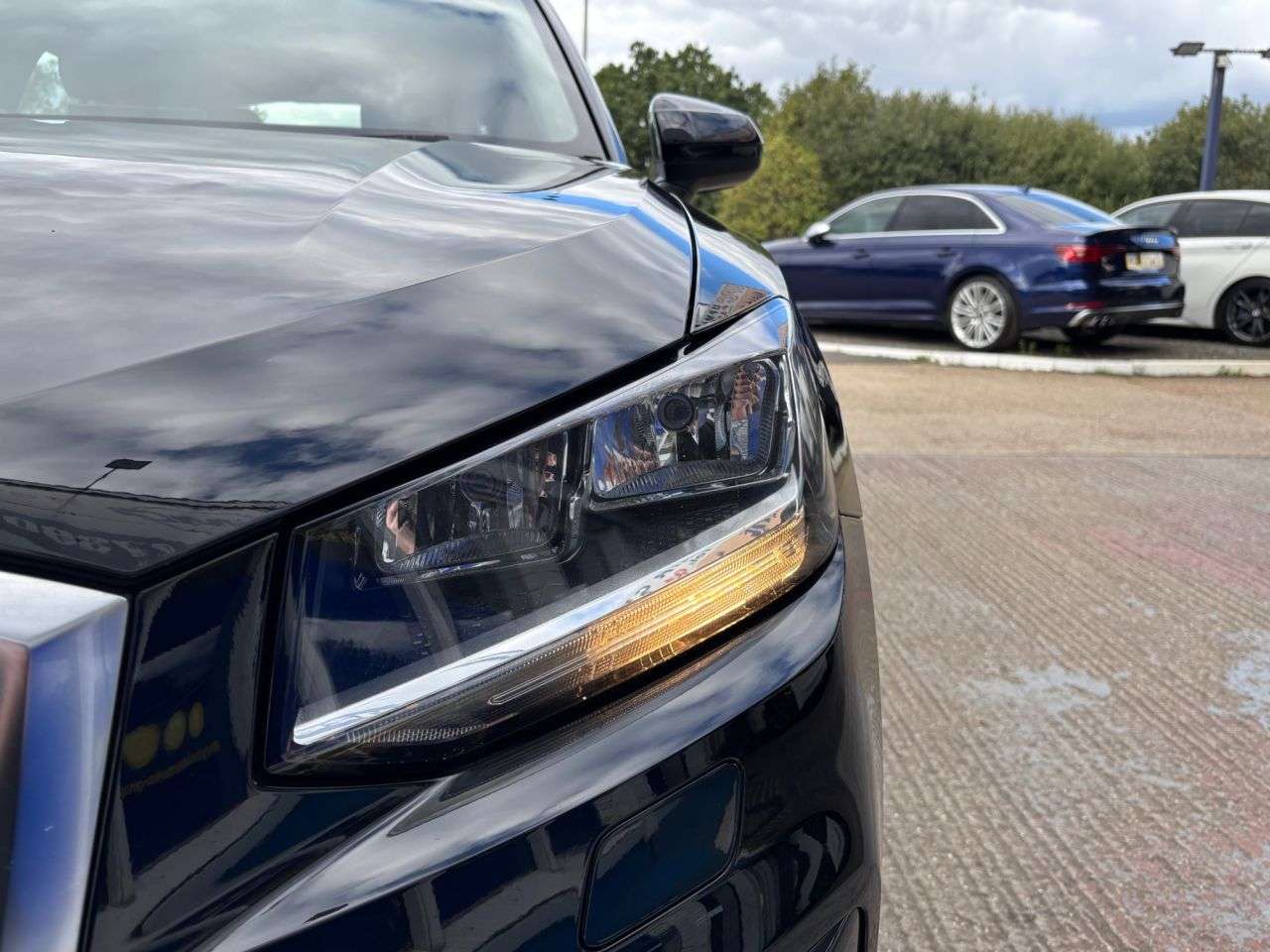 2019 AUDI Q2 2019 AUDI Q2