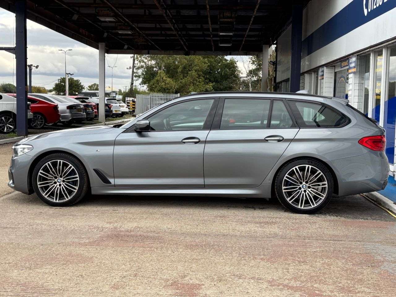 2018 BMW 5 SERIES 2018 BMW 5 SERIES